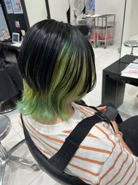 アヴァンス イオンモール和歌山店(AVANCE) インナーグリーン