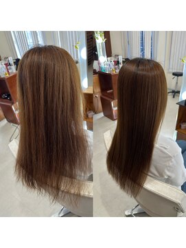 クーペ(COUPE) 美髪ストレート