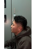 アンシェル(an-ciel)&nbsp;極道パーマ