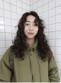 くるくるパーマ/ハードパーマ/ロングパーマ
