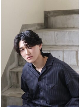 クレットメン 名古屋(CLETO men) ニュアンス似合わせカット