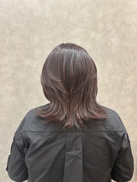 ヴィフアヴェダ(Vif AVEDA) AVEDAカラー新色