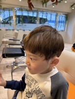 ドアビー(DoorB) キッズショート