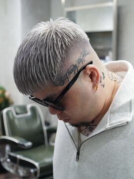 スキルセカンドハウス 天神(SKILL SECOND HOUSE) ラフクロップ ハイトーン