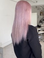 ターン ヘアー(TAAN HAIR)&nbsp;ホワイトピンク