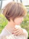 リルアーチ(Lillarch)の写真/10時～22時まで営業◎こだわりのカット、ミリ単位の違いであなたの魅力をUP！お仕事帰りに行けるのも◎