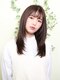 オーガニックサロン フェイス 梅田店(organic salon face)の写真/【髪質改善】髪のお悩み解決は《face》にお任せ♪生え癖や気候や湿度による髪のうねりもご相談ください◎