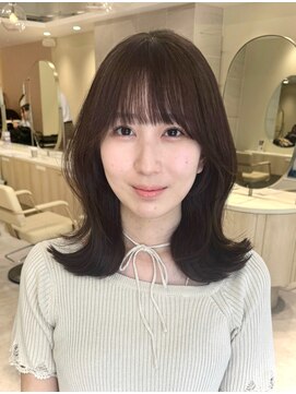 ミズチャーム(Ms.CHARM) 韓国風