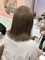 ガーランド(Girland)&nbsp;【girland】ミルクティー韓国風/レイヤーカット