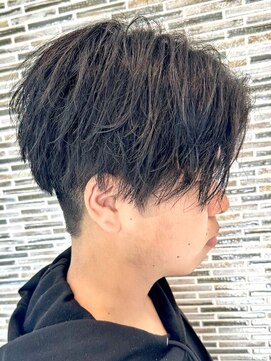 リシェール 北越谷店(RICHAIR) スペインカール/スパイキーショート/フェザーパーマ/北越谷