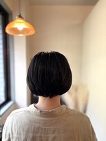 ヘアーラウンジ ディタ(Hair Lounge Dita)&nbsp;大人ショート