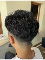 アルグラーテ (Arglarte)&nbsp;メンズパーマ/スパイラルパーマ