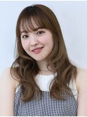 大人フェミニンロング