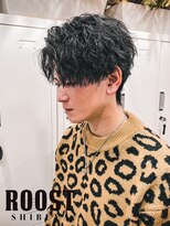 ツイスパ/ツイストスパイラル/ツイストパーマ/渋谷/パーマ