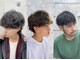 キングオブヘアバイノイズアンドフィフス 京都駅前店(KING of hair by NOISM&fifth)の写真