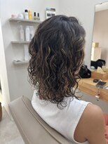 ツムギ(tsumugi)&nbsp;スパイラルパーマ