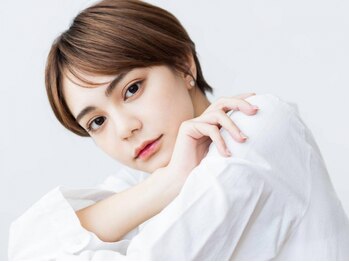 トキ(TOKI)の写真/骨格・髪質を見極め高い技術力でお客様に似合うスタイルを実現し、顔周りのお悩みを解消!［ショート/ボブ］