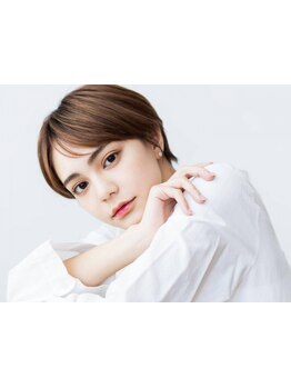 骨格・髪質を見極め高い技術力でお客様に似合うスタイルを実現し、顔周りのお悩みを解消!［ショート/ボブ］