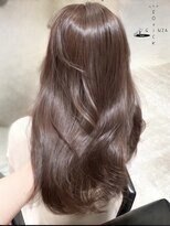 ヒール 銀座(heel)&nbsp;鈴木一貴　髪質改善【METEO×美髪矯正】METEOカラー縮毛矯正