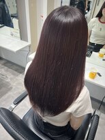 グランツ(Glanz)&nbsp;髪質改善／艶カラー/ラベンダーカラー/透明感カラー／大和八木