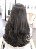☆透明感ブラウングレージュ☆レイヤーカット/髪質改善