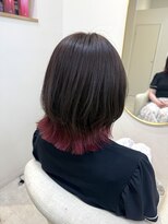 シアアルン 新小岩店(SHEER alun) 裾カラー