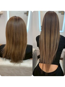 ダイアナ(DIANA) 【最高級】レミー50本 シールエクステ