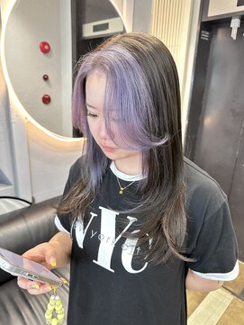ジゼル 筑紫野(GiseL) フェイスフレーミング