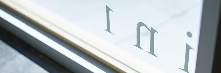 イニ 福井店(ini)のサロンヘッダー