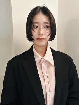 ユー(yew) ボブ/コンパクトボブ/ミニボブ/レイヤーボブ/タイトボブ