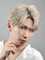 ニコ トウキョウ(nico TOKYO)&nbsp;毛流れ100%フェザーセンターパート