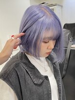 ココ 本八幡(KOKO)&nbsp;#黒髪#小顔#クラゲヘアー#オリーブグレー#ココアベージュ#美髪