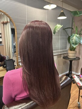 ハウス(the HOUSE) チェリーブラウン