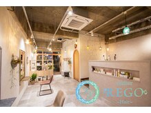 ☆洗練された癒しの空間でゆったりお寛ぎ頂けるサロンです☆