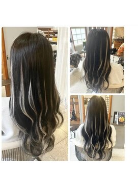 チーズ(CheE's) ロングヘア