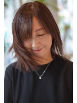 プレミアム髪質改善カラートリプルヘアエステ