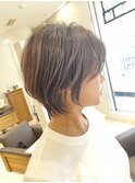 【THE OSCAR 印南】大人ショート