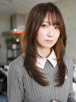 ホロン 池袋(HOLON)&nbsp;池袋HOLON【ハッシュカット/ナチュラル/似合わせカット】