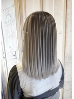 サンティエ(scintiller)&nbsp;ブリーチ/ダブルカラー/グラデーションカラー/インナーカラー