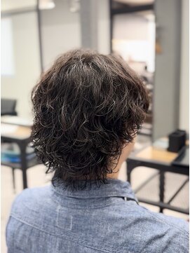 アグ ヘアー ナッツ 秦野店(Agu hair nuts) サーフカール/メンズパーマ/秦野