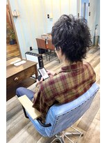 ラビット(Rabbit)&nbsp;#ウルフパーマ