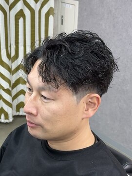 メイン(MENIN) ラルフカール/メンズサロン/メンズパーマ/相模大野/町田/眉毛