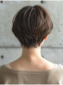 大人ショート◎30代40代50代60代似合わせカットショートヘア