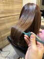 ヘアドクターベガ(hair Dr.VEGA)&nbsp;髪質改善メニューもお任せ下さい/府中、髪質改善・白髪ぼかし