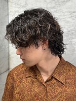 キングオブヘアバイノイズアンドフィフス 京都駅前店(KING of hair by NOISM&fifth) 京都メンズカットメンズパーマ波巻きスパイラルパーマツイスパ