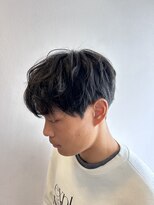 イグレック 庄内本店(igrek)&nbsp;◆ナチュラル束感マッシュ◆