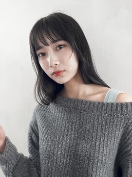 Roane by BASSA 都立家政店【4月中旬NEW OPEN(予定)】 ニュアンスストレート