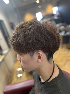 グロウ 別府店(growth) ツイストスパイラル/マッシュ