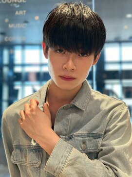 ケーツー エソラ池袋店(K-two) メンズカット/Men's/眉カット/ヘッドスパ/髪質改善/白髪染め