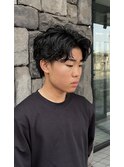 ルーズパーマ